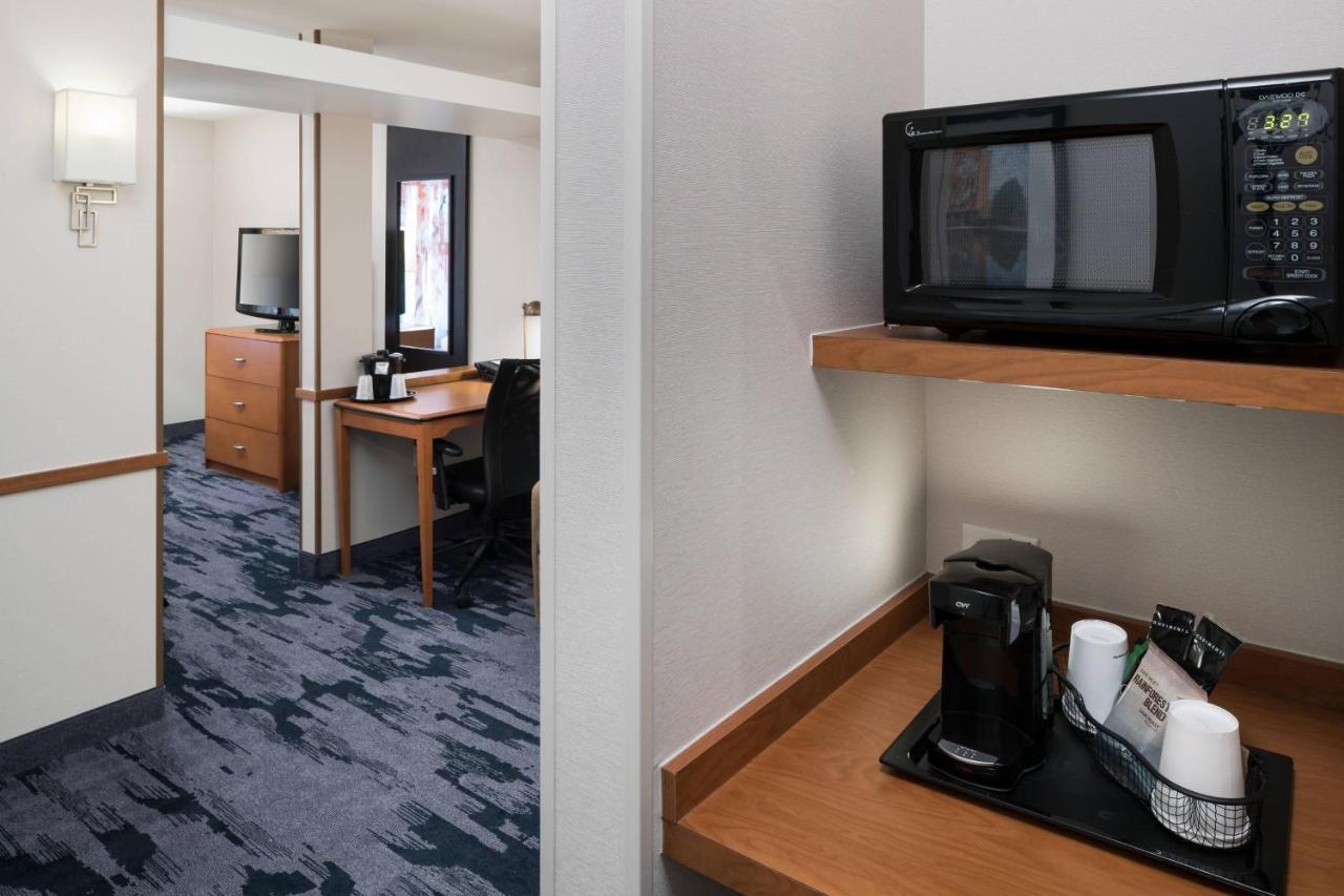 Fairfield Inn & Suites South Bend At Notre Dame Εξωτερικό φωτογραφία