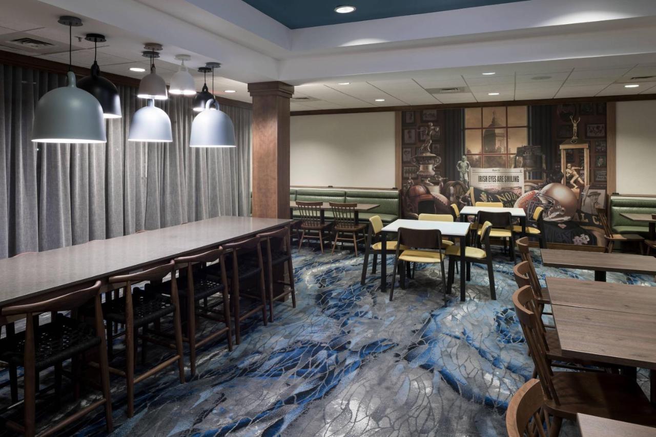 Fairfield Inn & Suites South Bend At Notre Dame Εξωτερικό φωτογραφία