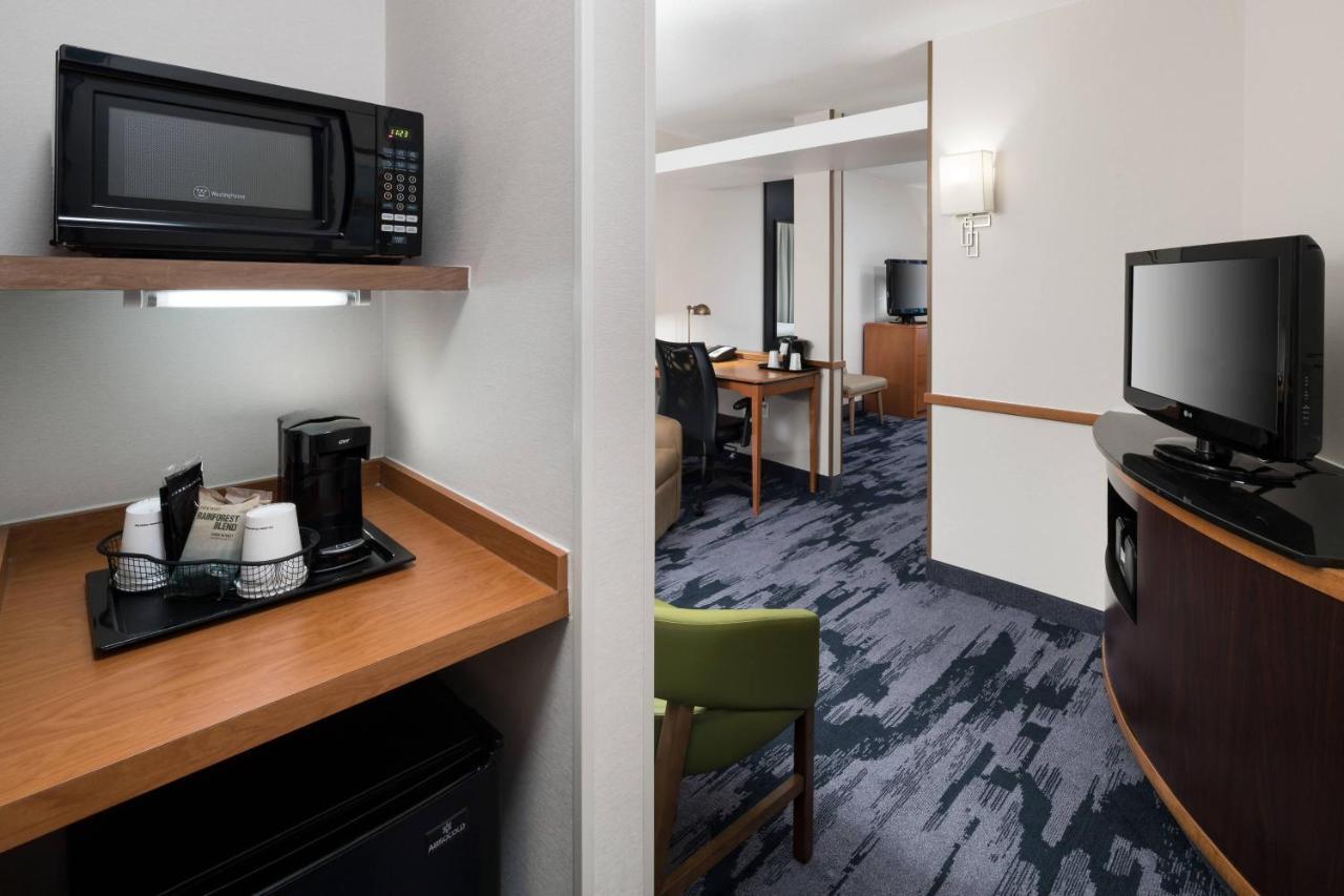 Fairfield Inn & Suites South Bend At Notre Dame Εξωτερικό φωτογραφία