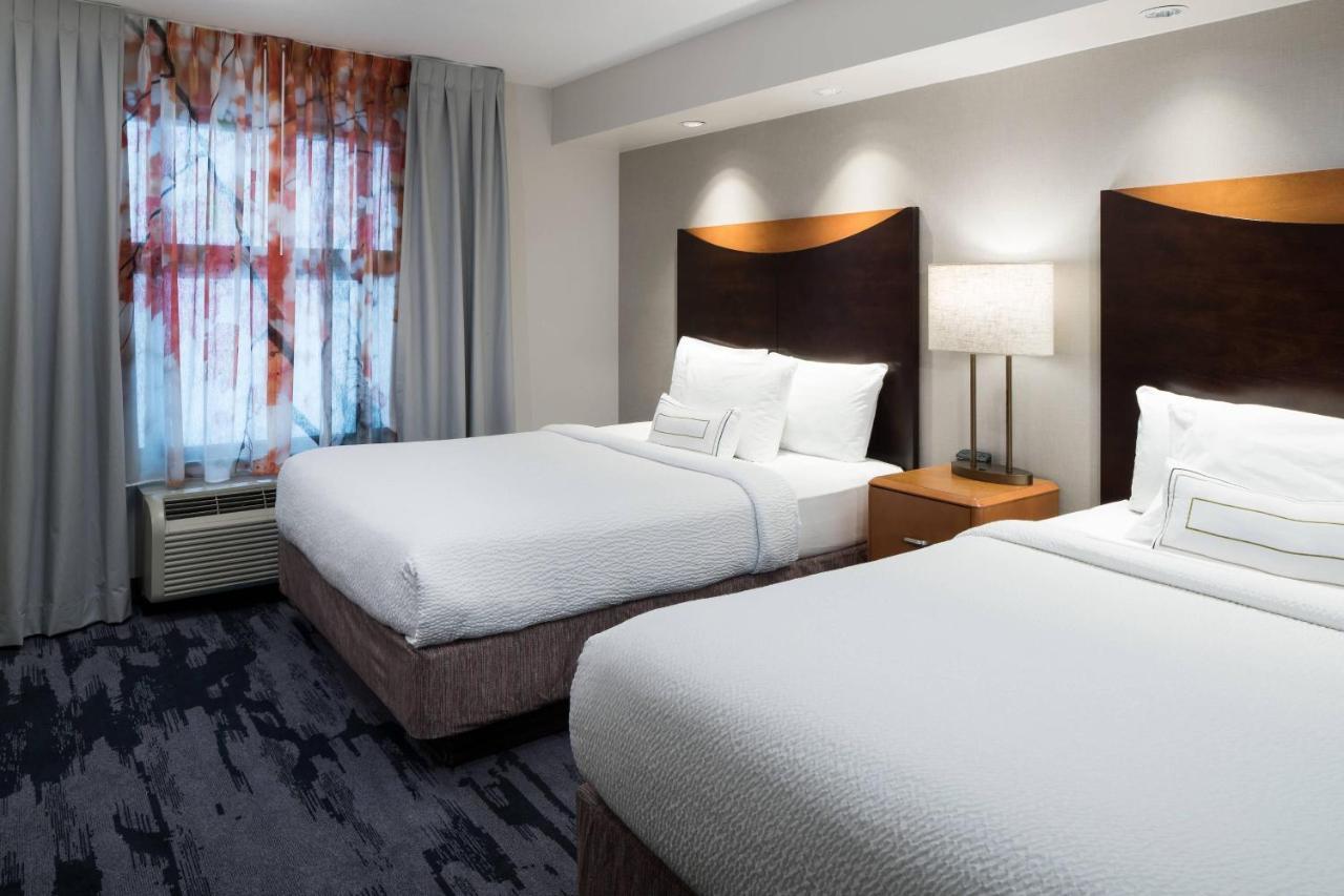 Fairfield Inn & Suites South Bend At Notre Dame Εξωτερικό φωτογραφία