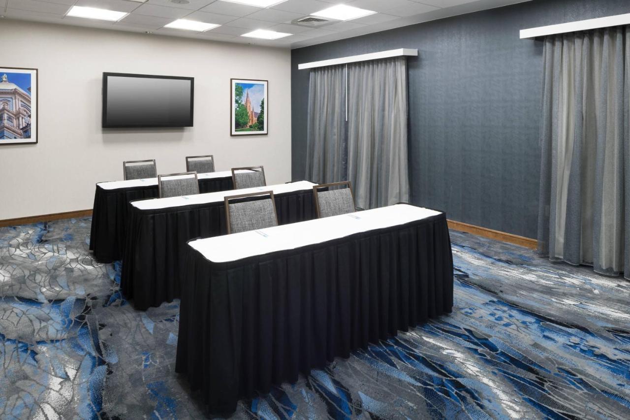 Fairfield Inn & Suites South Bend At Notre Dame Εξωτερικό φωτογραφία