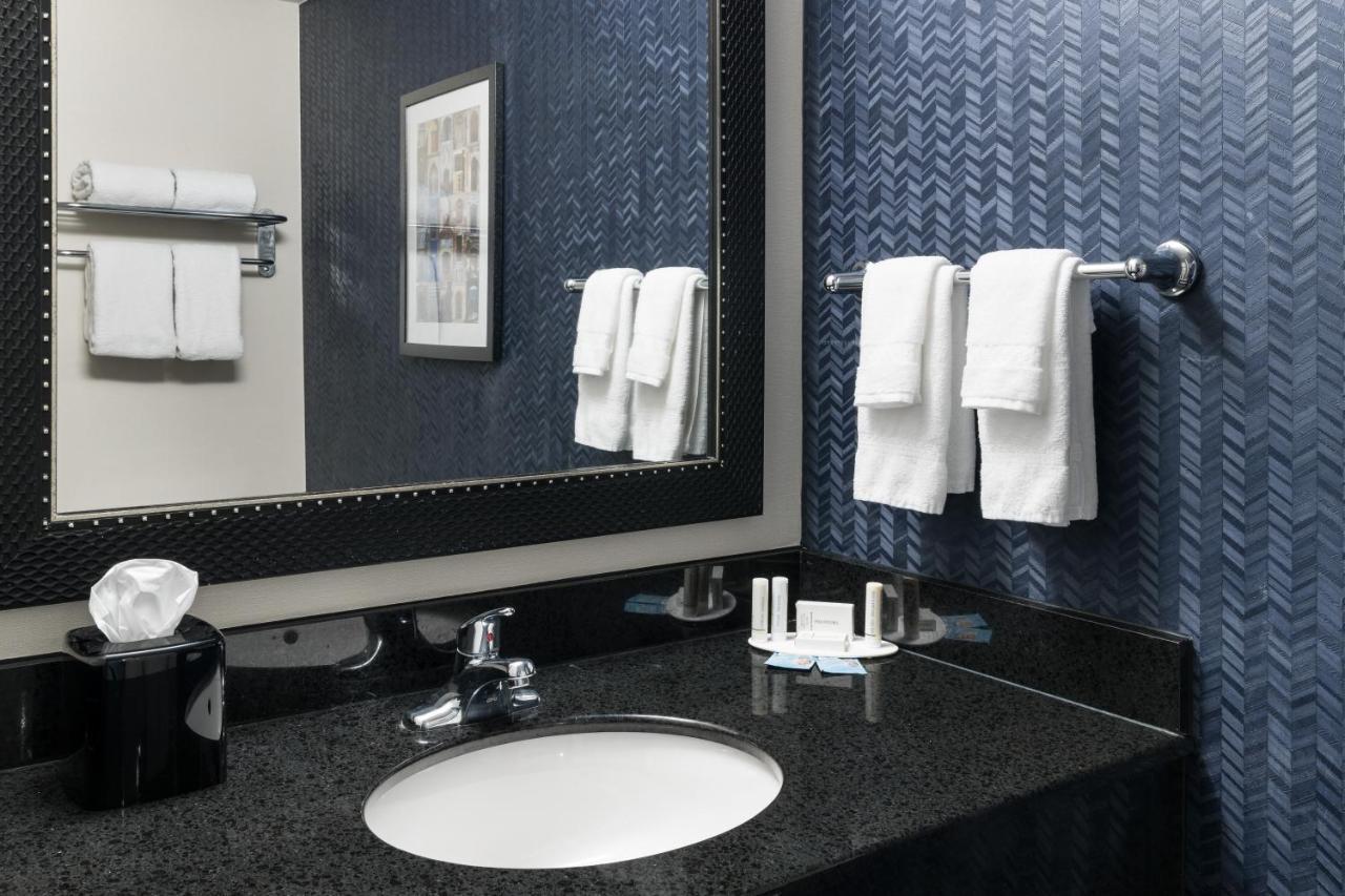 Fairfield Inn & Suites South Bend At Notre Dame Εξωτερικό φωτογραφία