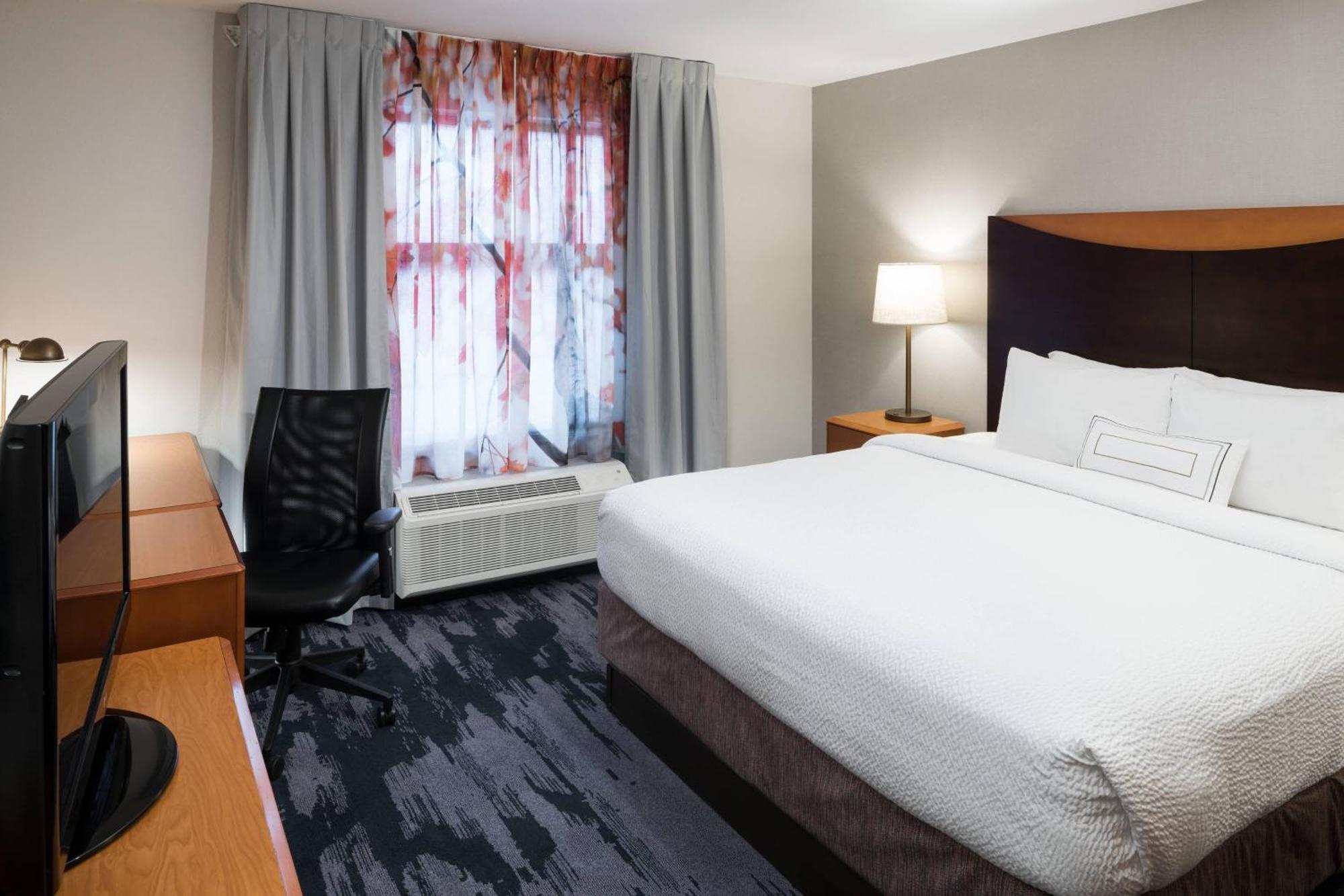 Fairfield Inn & Suites South Bend At Notre Dame Εξωτερικό φωτογραφία