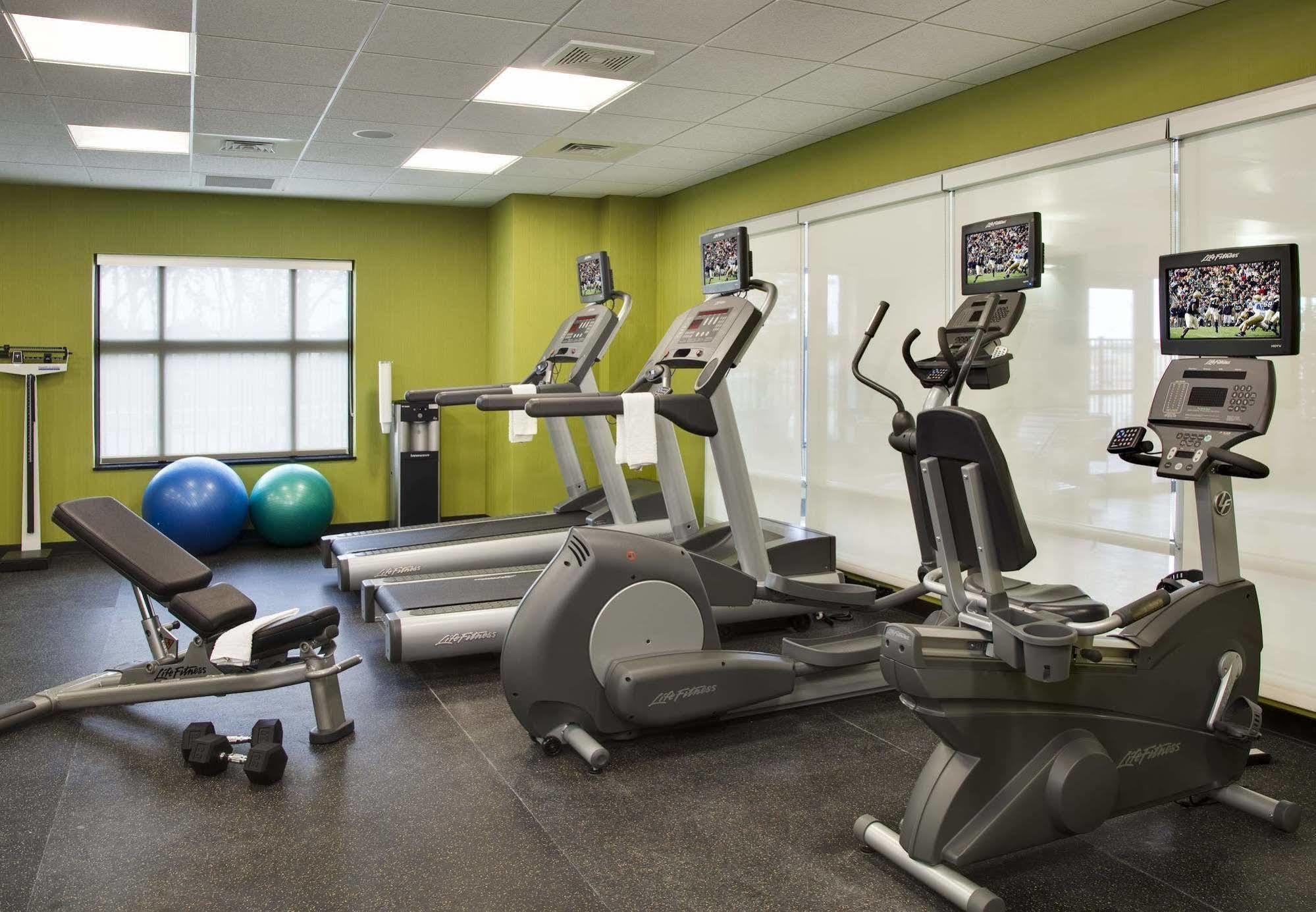 Fairfield Inn & Suites South Bend At Notre Dame Εξωτερικό φωτογραφία