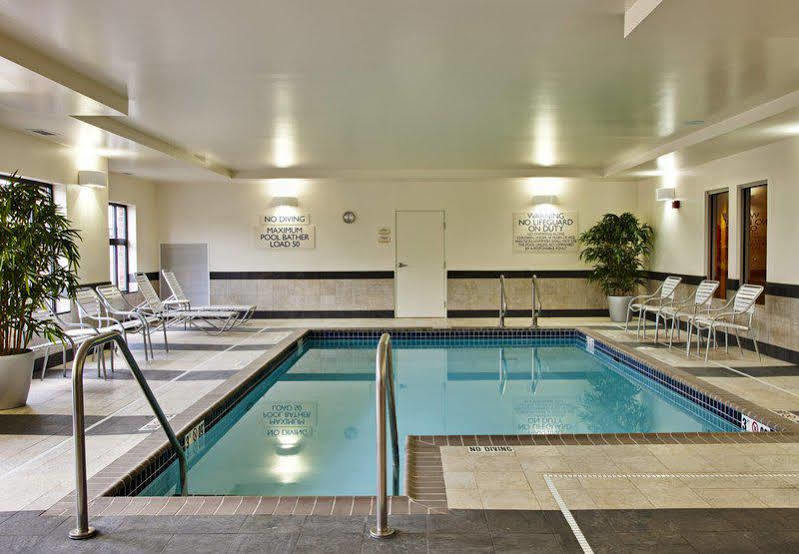 Fairfield Inn & Suites South Bend At Notre Dame Εξωτερικό φωτογραφία