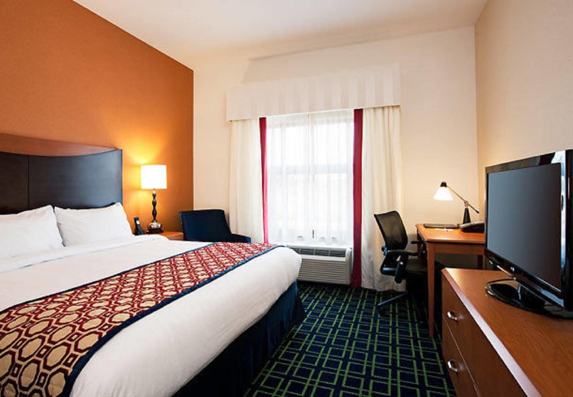 Fairfield Inn & Suites South Bend At Notre Dame Εξωτερικό φωτογραφία