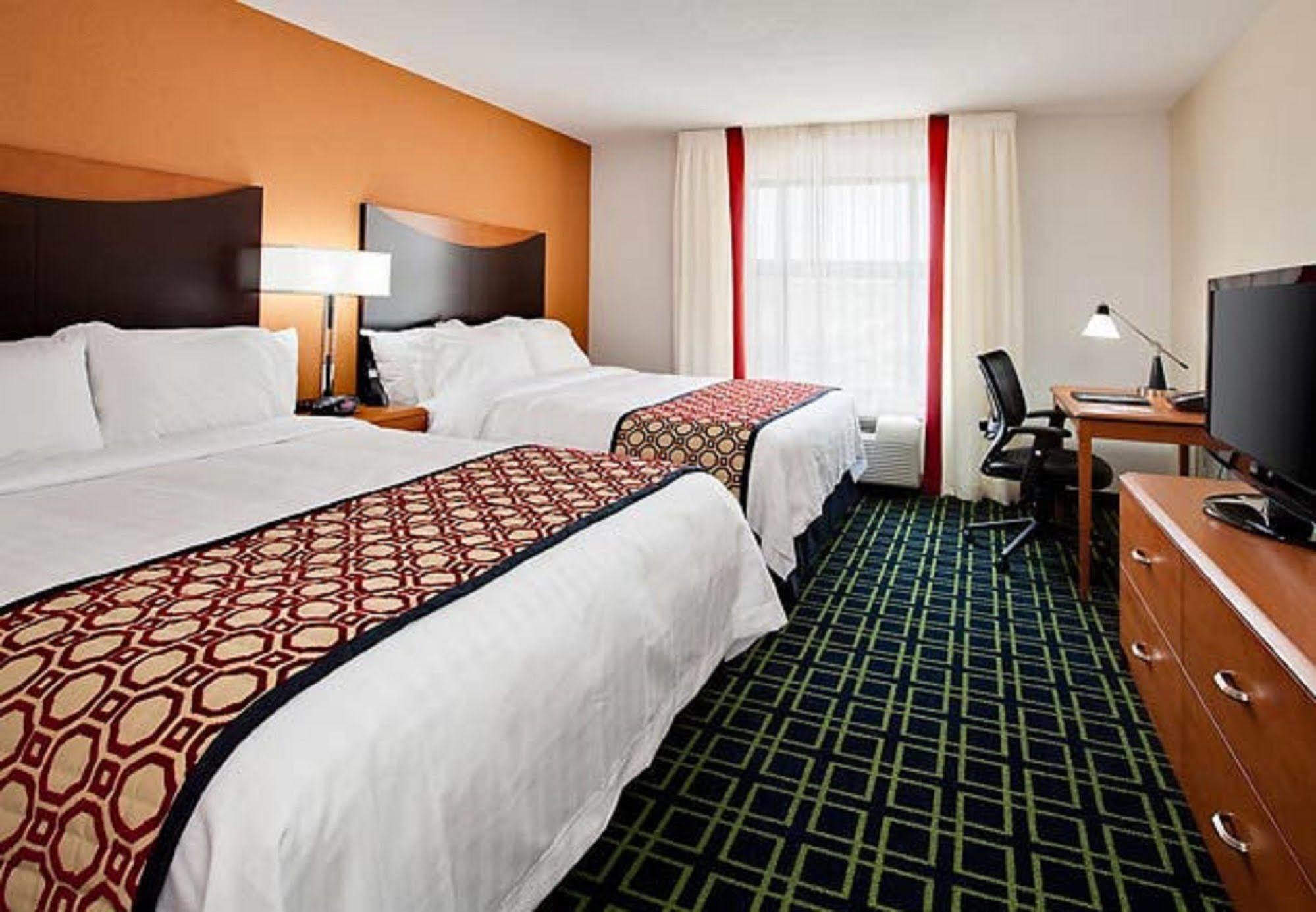 Fairfield Inn & Suites South Bend At Notre Dame Δωμάτιο φωτογραφία