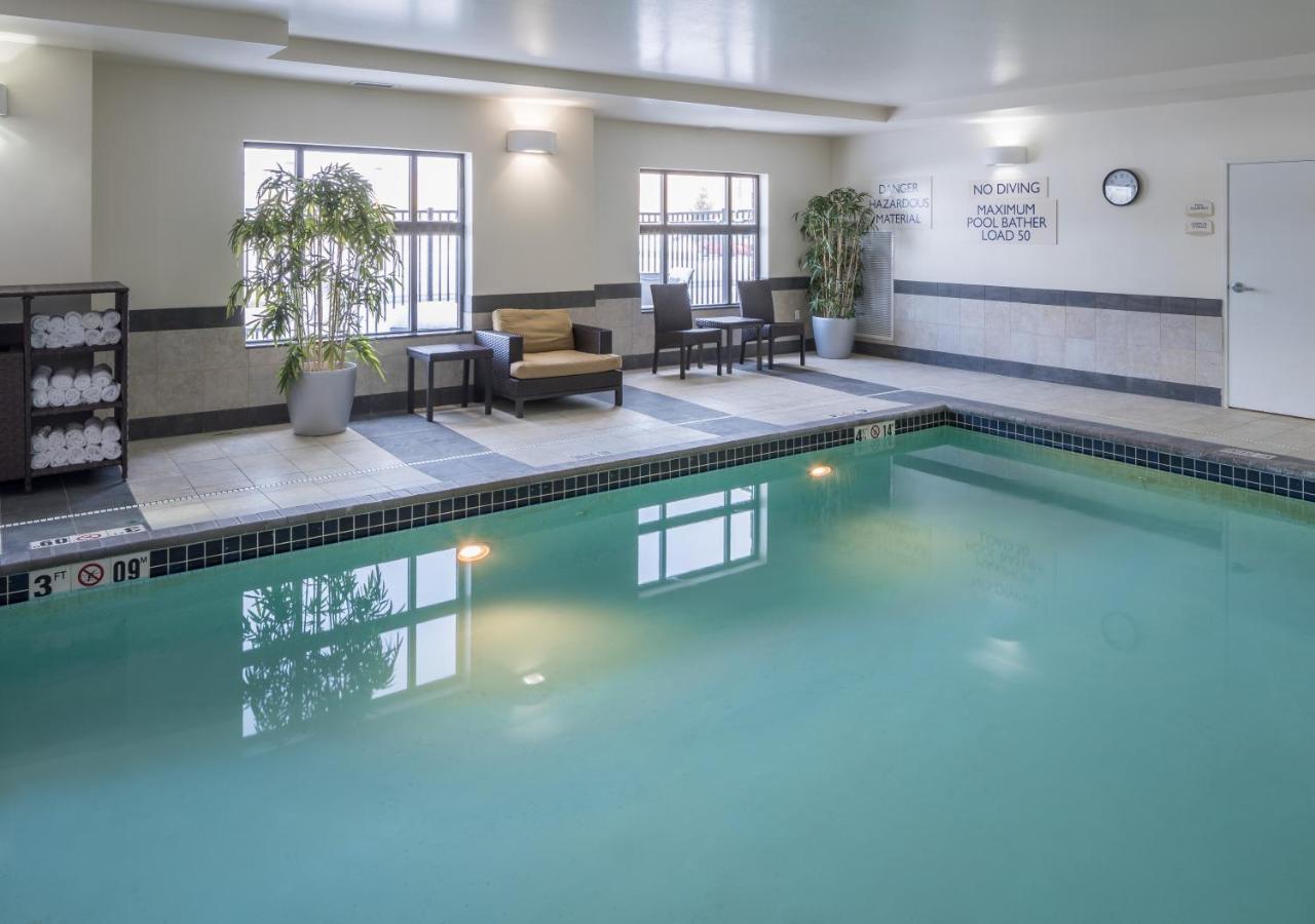 Fairfield Inn & Suites South Bend At Notre Dame Εξωτερικό φωτογραφία