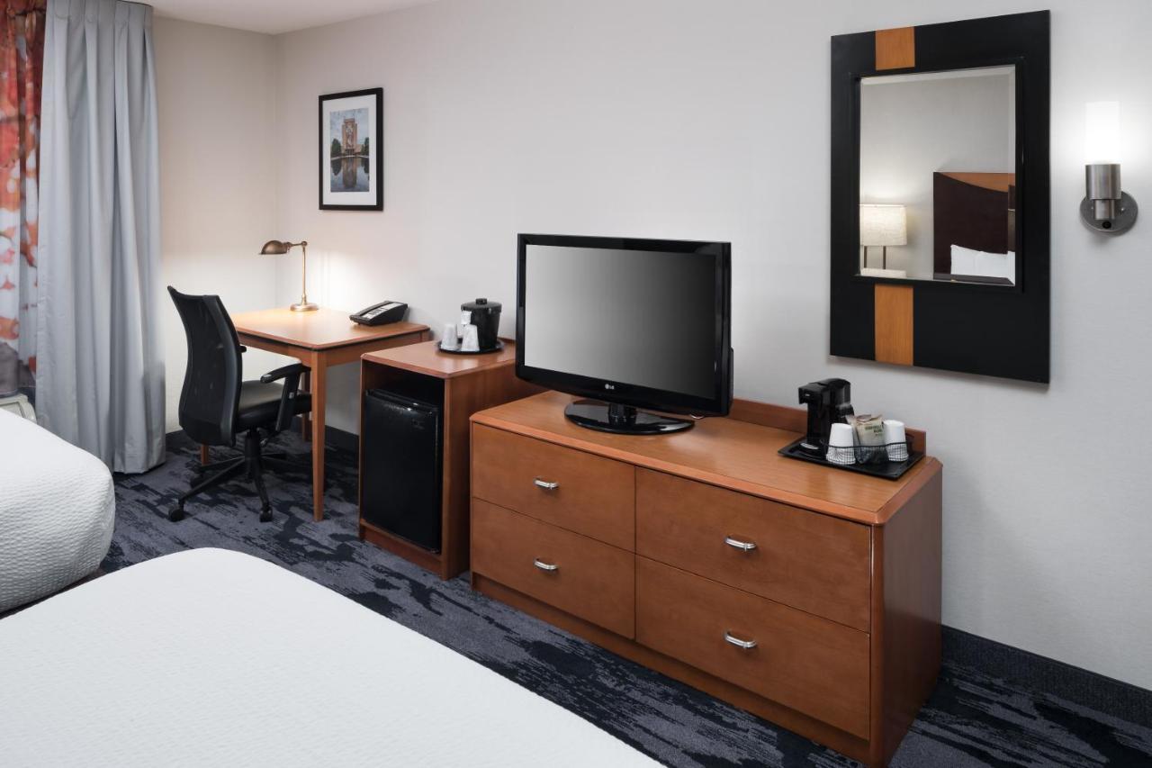 Fairfield Inn & Suites South Bend At Notre Dame Εξωτερικό φωτογραφία