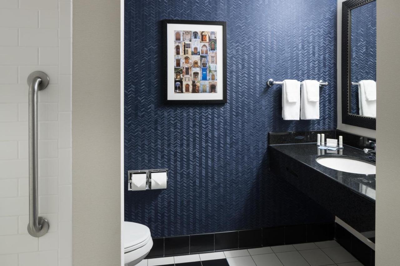 Fairfield Inn & Suites South Bend At Notre Dame Εξωτερικό φωτογραφία
