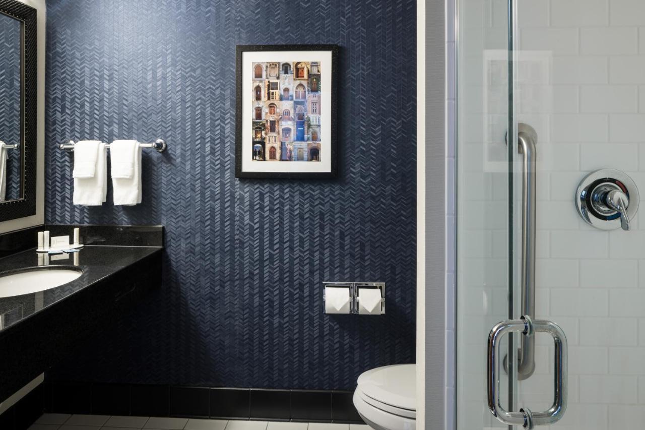 Fairfield Inn & Suites South Bend At Notre Dame Εξωτερικό φωτογραφία