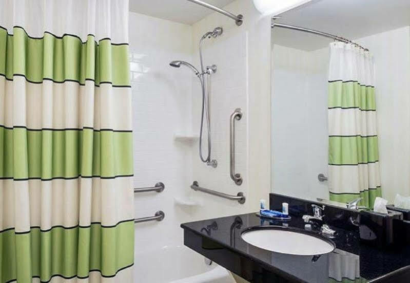 Fairfield Inn & Suites South Bend At Notre Dame Εξωτερικό φωτογραφία