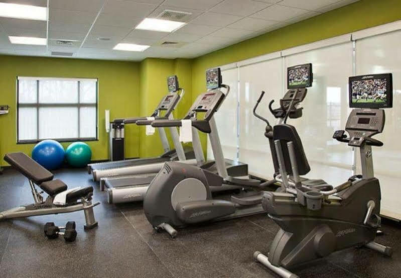 Fairfield Inn & Suites South Bend At Notre Dame Εξωτερικό φωτογραφία