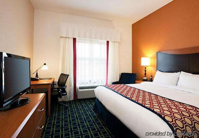 Fairfield Inn & Suites South Bend At Notre Dame Εξωτερικό φωτογραφία